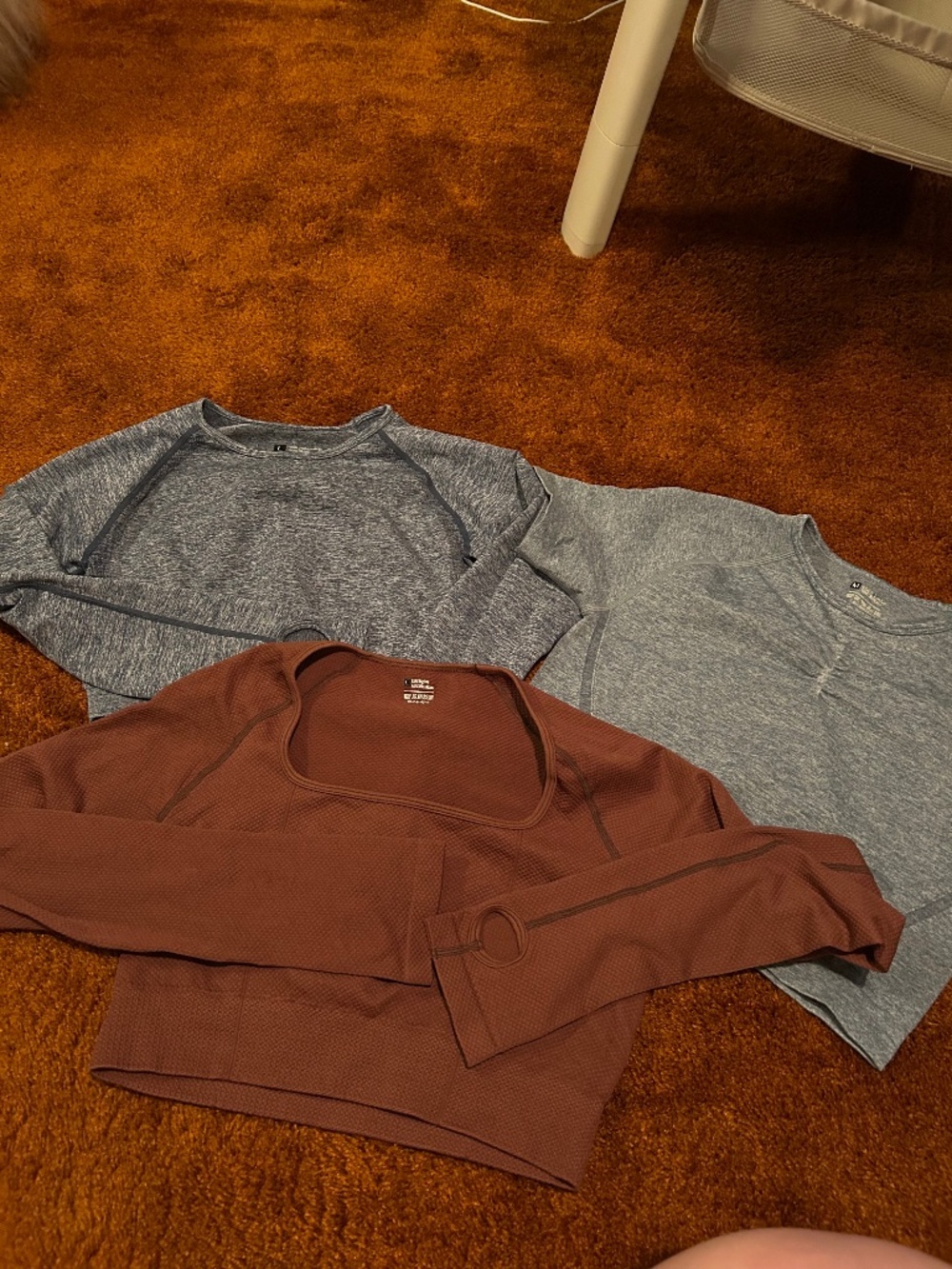 Gym tops bundle